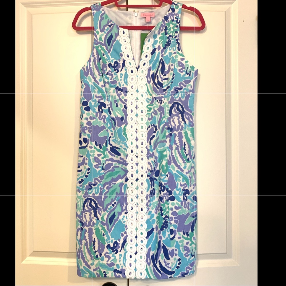 Lilly Pulitzer Ryder Shift Dress
